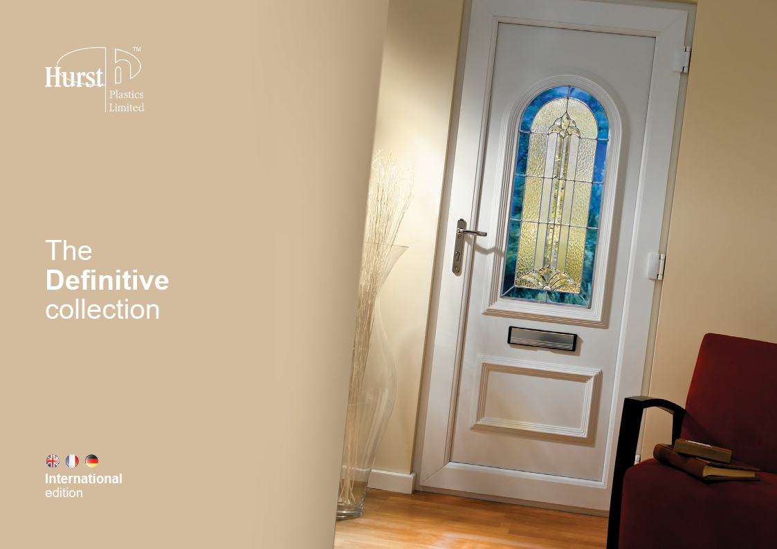 uPVC Doors for Residential Properties, South London | Osborn Glass