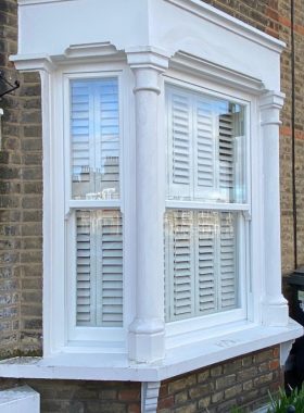 Sash window